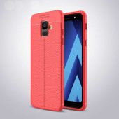 Galaxy A6 2018 Kılıf  Niss Silikon - 1
