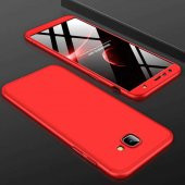 Galaxy J4 Plus Kılıf  Ays Kapak - 1