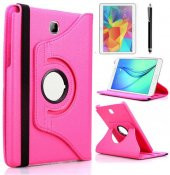 Galaxy Tab A T580 10.1  Dönebilen Standlı Kılıf - 3