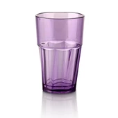 Kapp Polikarbonat Bardak 400 ml Mor - 1