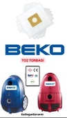 Beko BKS 3210 BKS 2240 BKS 2250 Toz Torbası  10 adet - 1