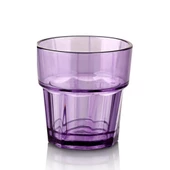 Kapp Polikarbonat Bardak 250 ml Mor - 1