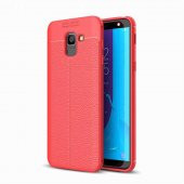 Galaxy J6 Kılıf  Niss Silikon - 1