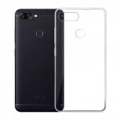 Asus Zenfone Max Plus (M1) ZB570TL Kılıf  Süper Silikon - 2