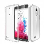 LG K9 Kılıf  Süper Silikon - 1