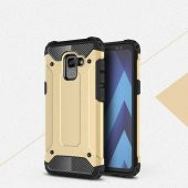 Galaxy A6 2018 Kılıf  Crash Silikon - 1