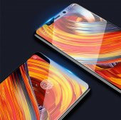 Xiaomi Mi 8 SE Kenarları Kırılmaya Dayanıklı Cam Ekran Koruyucu - 2