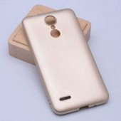 LG K9 Kılıf  Premier Silikon - 1