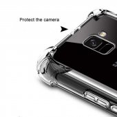 Galaxy J6 Kılıf  Nitro Anti Shock Silikon - 1