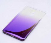 Nokia 6 Kılıf  Renkli Tranasparan Kapak - 1