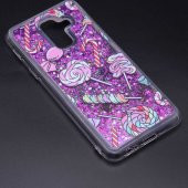 Galaxy J6 Kılıf  Marshmelo Silikon - 2
