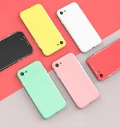 Apple iPhone 6 Kılıf  360 Magnet Case - 2