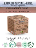 Frankinsence Shine Nemlendirici, Antioksidan, Işıltı Veren Allık-ruj- Göz Farı 'doğal İçerik' - 1