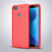 Asus Zenfone Max Plus (M1) ZB570TL Kılıf Niss Silikon - 1