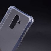 Galaxy J8 Kılıf  Nitro Anti Shock Silikon - 2