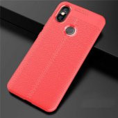 Xiaomi Mi A2 Lite Kılıf  Niss Silikon - 1