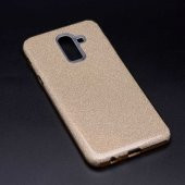 Galaxy J8 Kılıf  Shining Silikon - 1