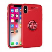 Apple iPhone XS Max 6.5 Kılıf  Ravel Silikon - 1
