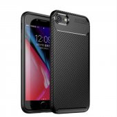 Apple iPhone 6 Kılıf  Negro Silikon - 2