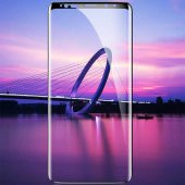 Galaxy Note 9  Full Yapışkanlı Cam Ekran Koruyucu - 1