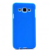 Galaxy A3 Kılıf  Süper Silikon - 2