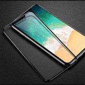 Apple iPhone XS Max 6.5  3D Latte Cam Ekran Koruyucu - 1