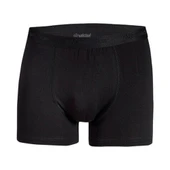 3'Lü Yıldız 38-39-40-41-42 Erkek Modal Pamuklu Likralı Boxer Renk  Gri S thumbnail 3