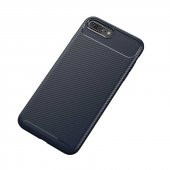 Apple iPhone 8 Plus Kılıf  Negro Silikon - 1