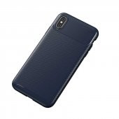 Apple iPhone XS 5.8 Kılıf  Negro Silikon - 1
