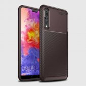 Huawei P20 Pro Kılıf  Negro Silikon - 2