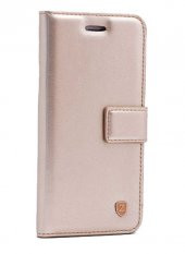 Apple iPhone XS Max 6.5 Kılıf New Delüxe Kapaklı Stand - 1