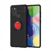 Galaxy A21S Kılıf  Ravel Silikon - 1