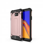 Galaxy J4 Plus Kılıf  Crash Silikon - 2
