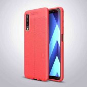 Galaxy A7 2018 Kılıf  Niss Silikon - 1