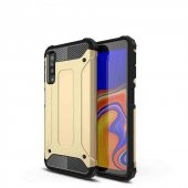 Galaxy A7 2018 Kılıf  Crash Silikon - 2