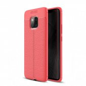 Huawei Mate 20 Pro Kılıf  Niss Silikon - 1