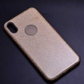 Apple iPhone XS Max 6.5 Kılıf  Shining Silikon - 1
