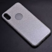 Apple iPhone XS Max 6.5 Kılıf  Shining Silikon - 3