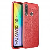 Huawei Y6P Kılıf  Niss Silikon - 1