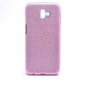 Galaxy J6 Plus Kılıf  Shining Silikon - 4