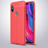 Xiaomi Redmi Note 6 Pro Kılıf  Niss Silikon - 1