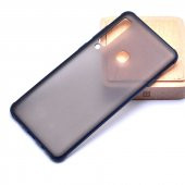 Galaxy A9 2018 Kılıf  Odyo Silikon - 2