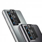 Huawei P40  Kamera Lens Koruyucu Cam Filmi thumbnail 1