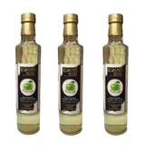 Sandaloz Sakızlı Elma Sirkesi, Katkısız, Doğal, (Form) 3 Adet, Lokman Aktar - 1