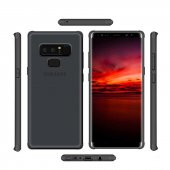 Galaxy Note 9 Kılıf  Odyo Silikon - 2