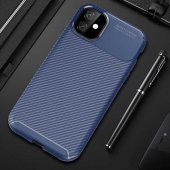 Apple iPhone 11 Kılıf  Negro Silikon - 1