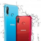 Galaxy A10S Kılıf  Nitro Anti Shock Silikon - 1
