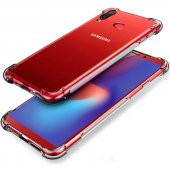 Galaxy A10S Kılıf  Nitro Anti Shock Silikon - 2