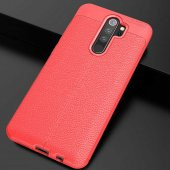 Xiaomi Redmi Note 8 Pro Kılıf  Niss Silikon - 1