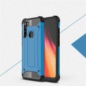 Xiaomi Redmi Note 8 Kılıf  Crash Silikon - 2